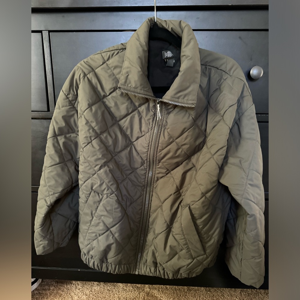 Vuori Echo Insulated Jacket - Oregano